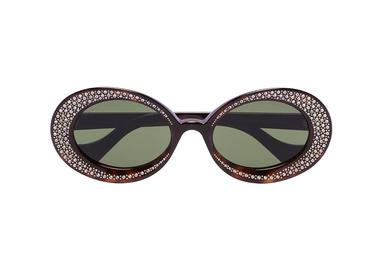 Best Statement Sunglasses Summer Eyewear Gucci Jacquemus CHIMI Loewe Saint Laurent