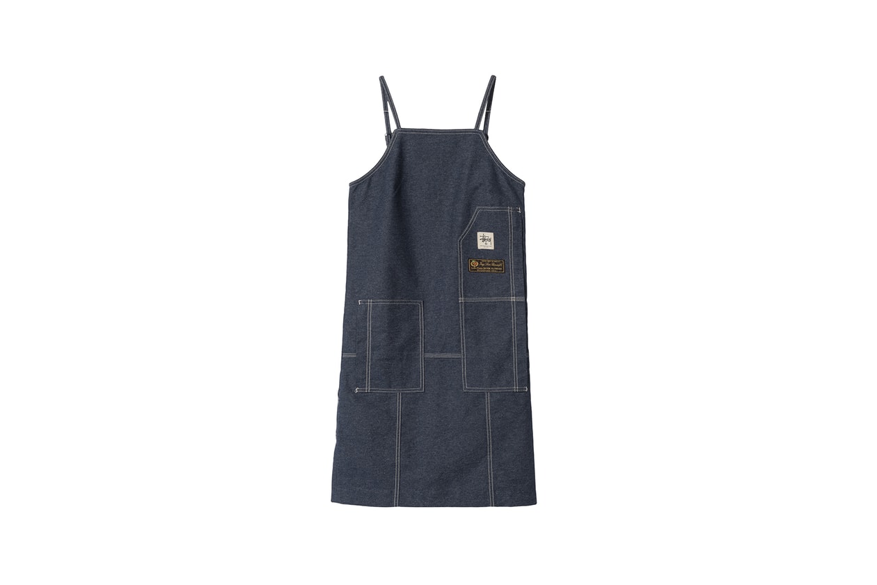 Matthew M. Williams x Stussy Denim Collab Drop | Hypebae Matthew M. Williams x Stussy Denim Collab Drop | Hypebae