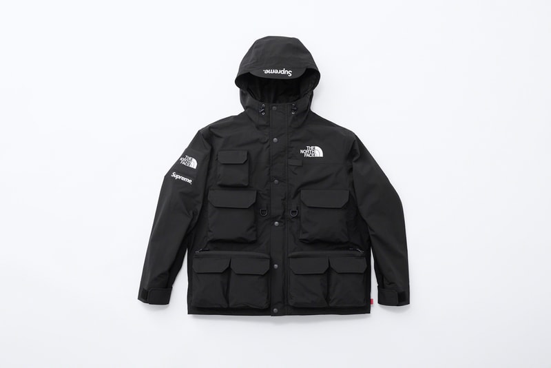 supreme the north face spring summer collaboration jackets outerwear 