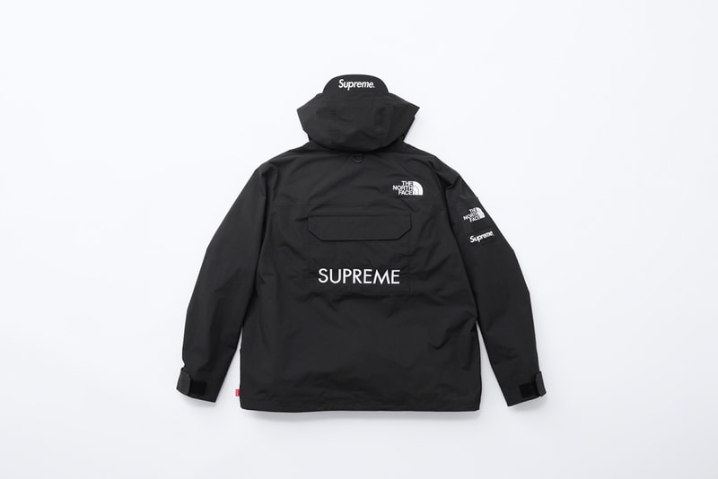 supreme the north face spring summer collaboration jackets outerwear 