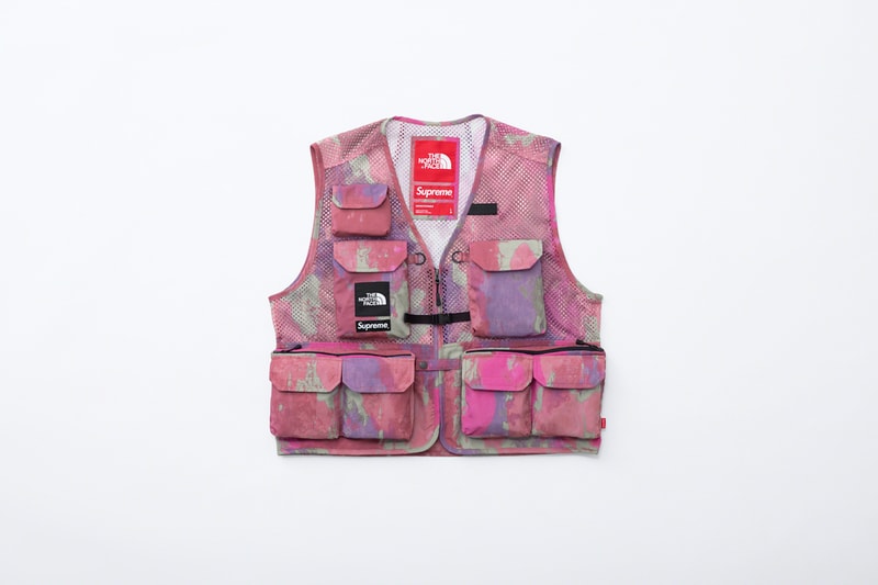 supreme the north face spring summer collaboration jackets outerwear 