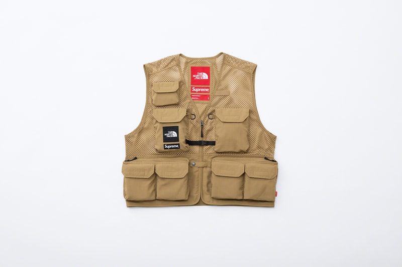 supreme the north face spring summer collaboration jackets outerwear 