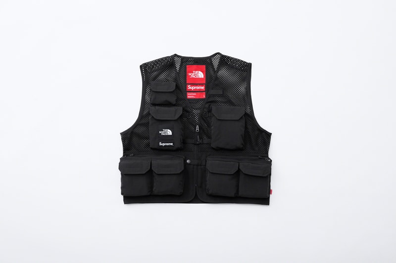supreme the north face spring summer collaboration jackets outerwear 