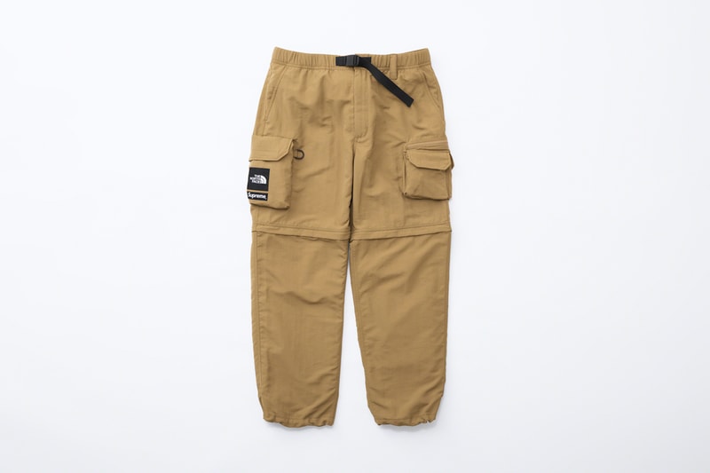 supreme the north face spring summer collaboration jackets outerwear 