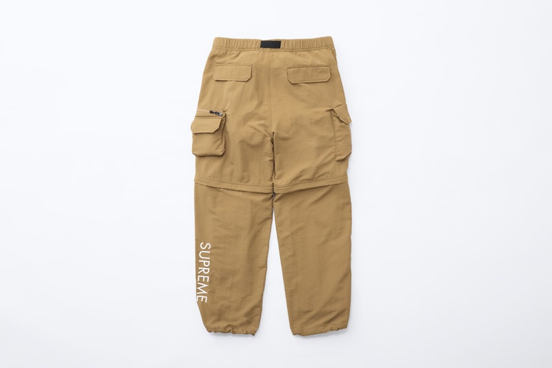 supreme the north face spring summer collaboration jackets outerwear 