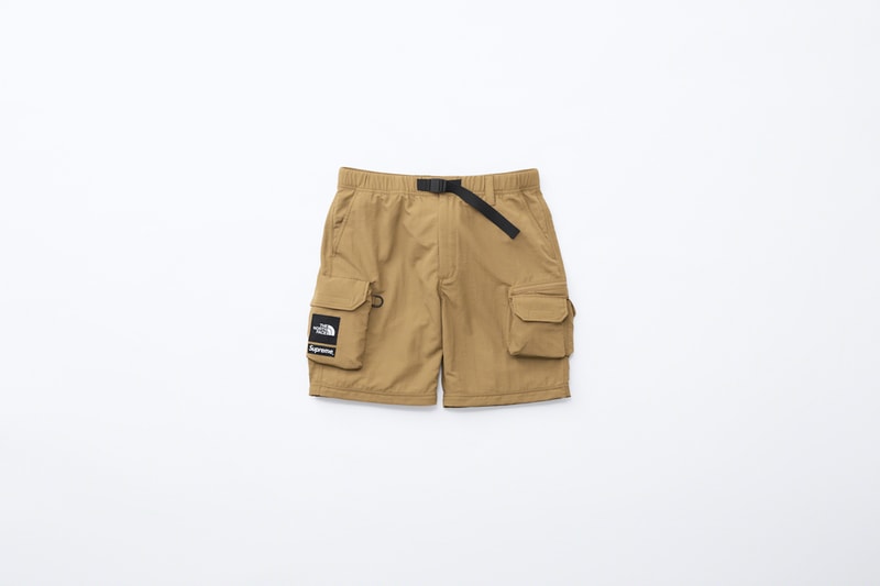 supreme the north face spring summer collaboration jackets outerwear 