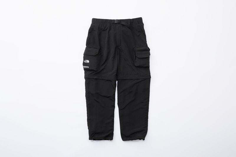 supreme the north face spring summer collaboration jackets outerwear 