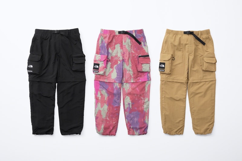 supreme the north face spring summer collaboration jackets outerwear 