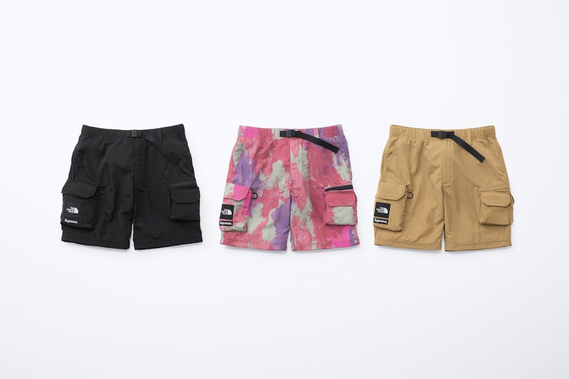 supreme the north face spring summer collaboration jackets outerwear 