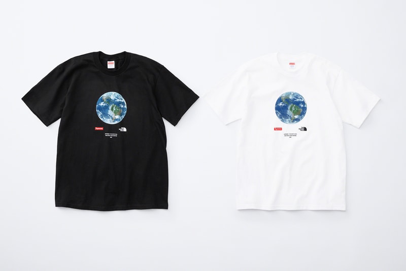 supreme the north face spring summer collaboration jackets outerwear 