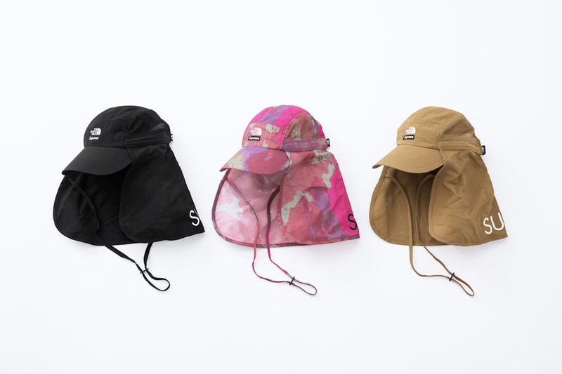 supreme the north face spring summer collaboration jackets outerwear 