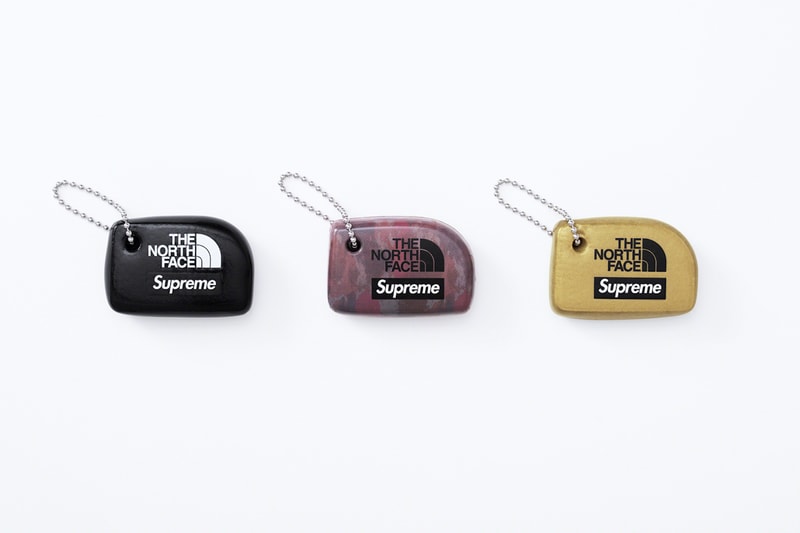 supreme the north face spring summer collaboration jackets outerwear 