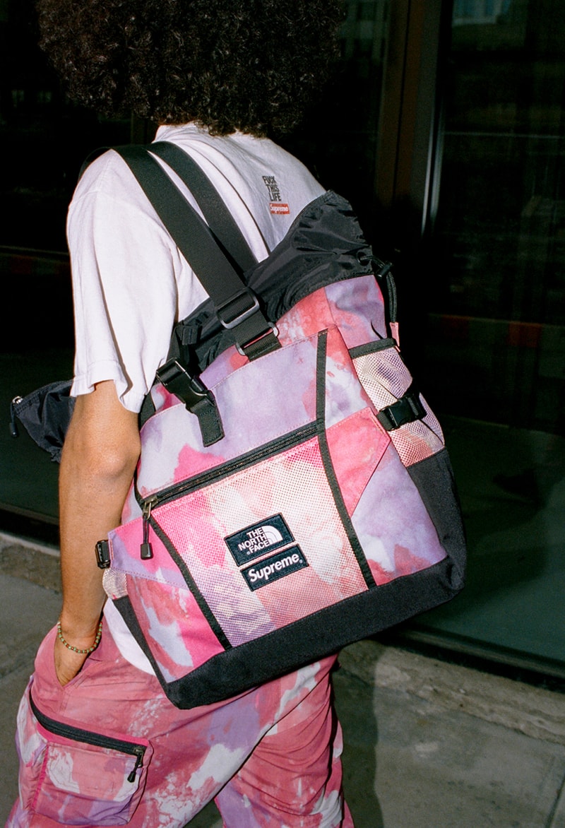 supreme the north face spring summer collaboration jackets outerwear 