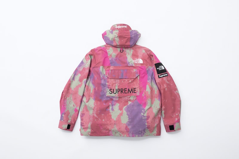 supreme the north face spring summer collaboration jackets outerwear 