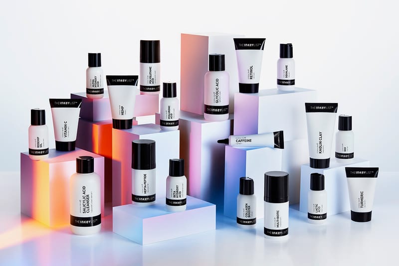 A Beginner's Guide to The Inkey List's Affordable Skincare Products