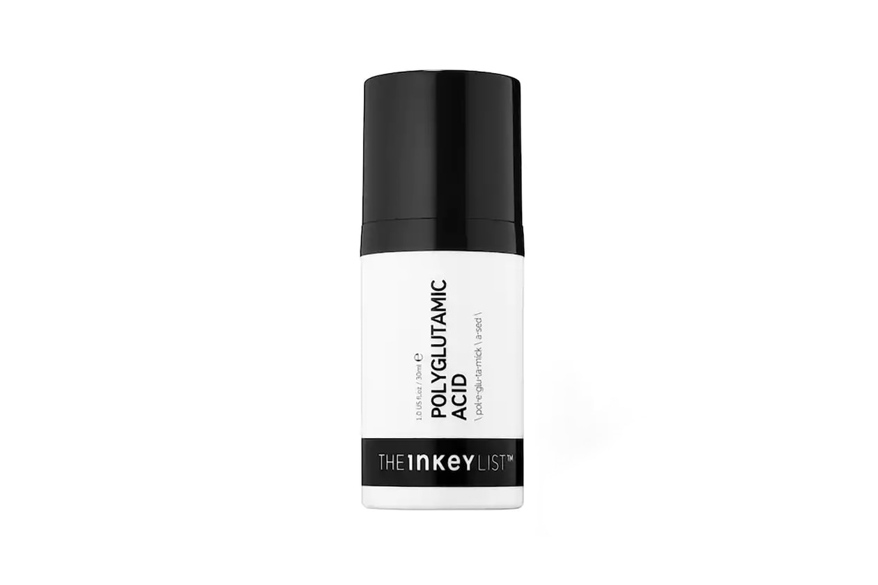the inkey list skincare clean beauty sustainability moisturizers serums cleansers