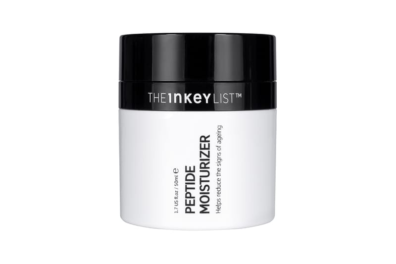 inkey list peptide serum