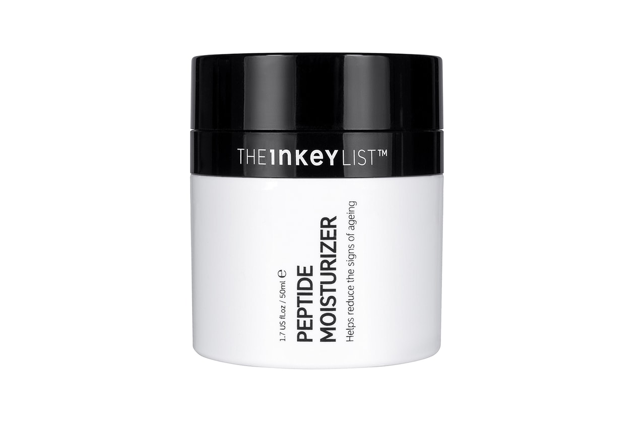 the inkey list skincare clean beauty sustainability moisturizers serums cleansers