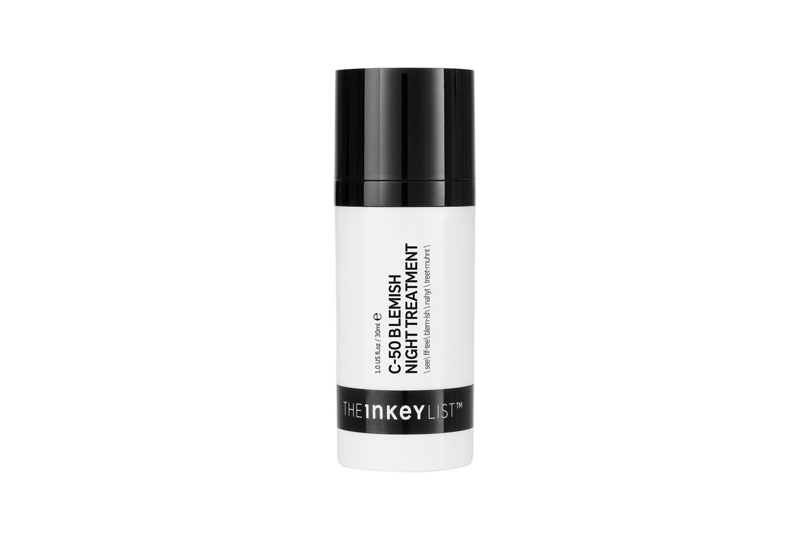 the inkey list skincare clean beauty sustainability moisturizers serums cleansers