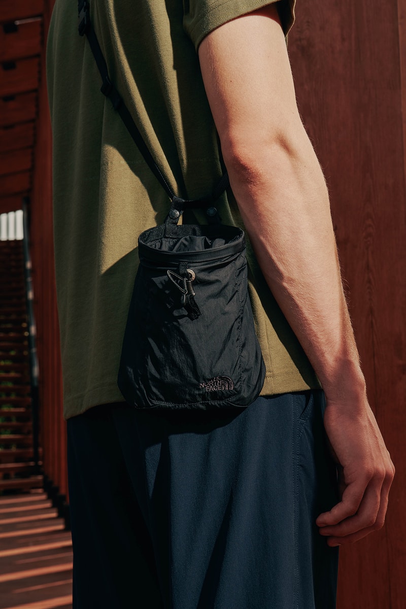 the north face urban exploration denali reimagined spring summer collection t shirts shorts pants