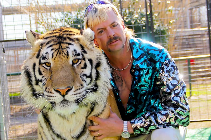 Nicolas Cage to Play Joe Exotic in Upcoming 'Tiger King' Scripted TV Show