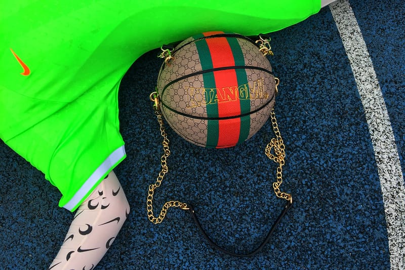 Emerging Brand TOMME Crafts Luxe Purses Out of Basketballs