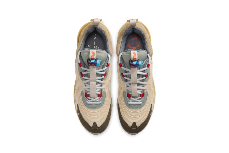 Travis Scott x Nike Air Max 270 Cactus Trails