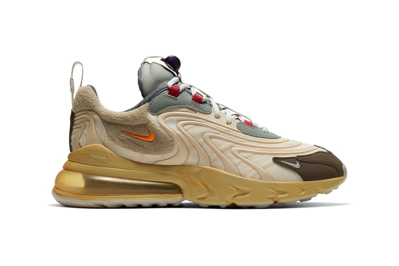 Travis Scott x Nike Air Max 270 Cactus Trails