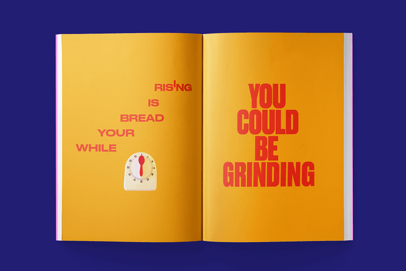 rising time cooking world baking day trojan brand condoms sex quarantine cookbook recipes
