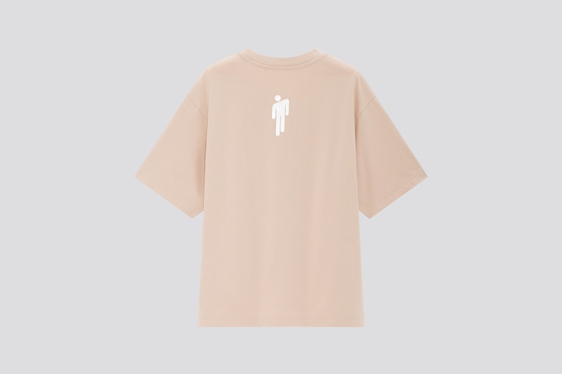 uniqlo ut billie eilish takashi murakami collaboration graphic t shirts womens mens kids