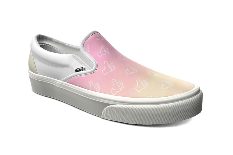 Vans Expands Its "Foot The Bill" Customization Program to Europe