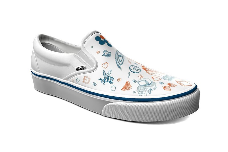 vans foot the bill custom program skate shops support slip on sneakers coronavirus covid19 pandemic