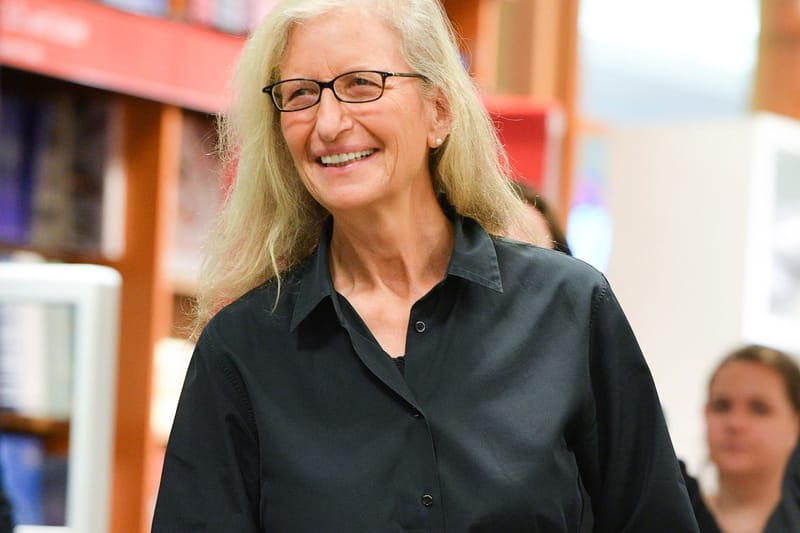 Win a Photoshoot With Annie Leibovitz Through 'Vogue's New Charitable Initiative