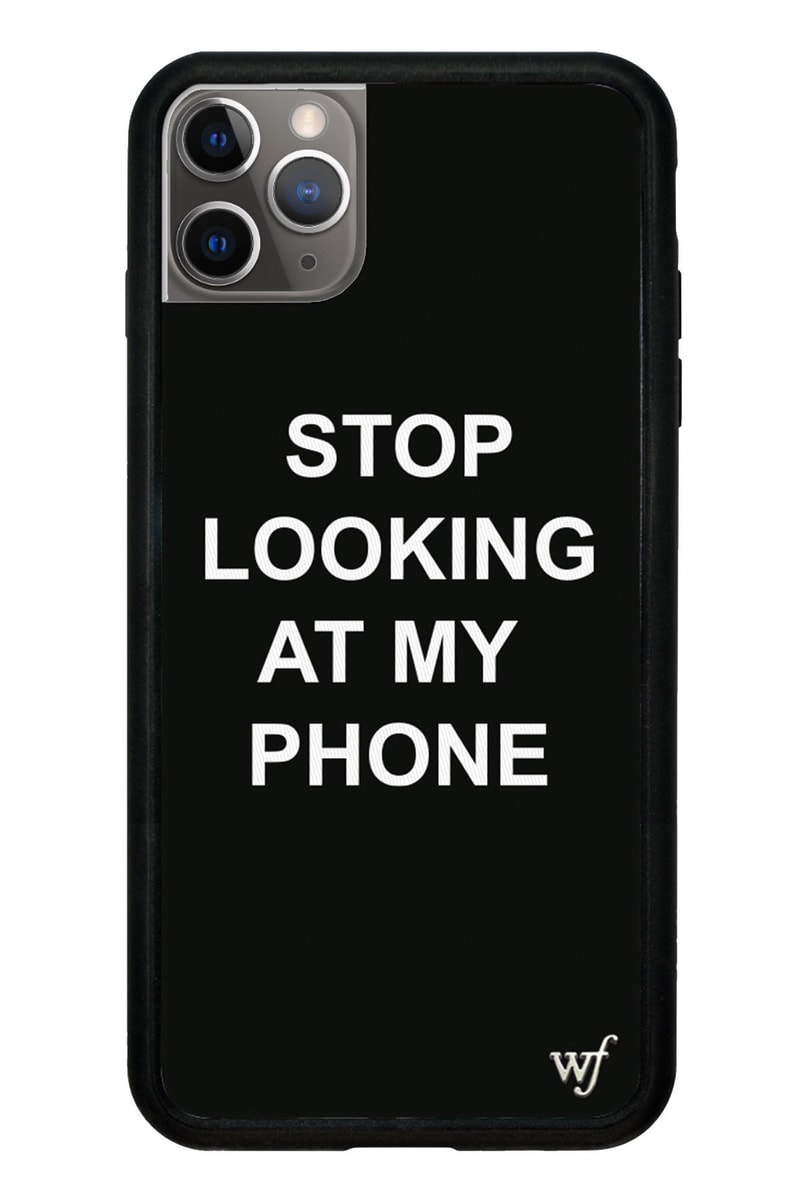 Wildflower Cases x PizzaSlime Phone Case Collaboration Accessories Print Limited Edition