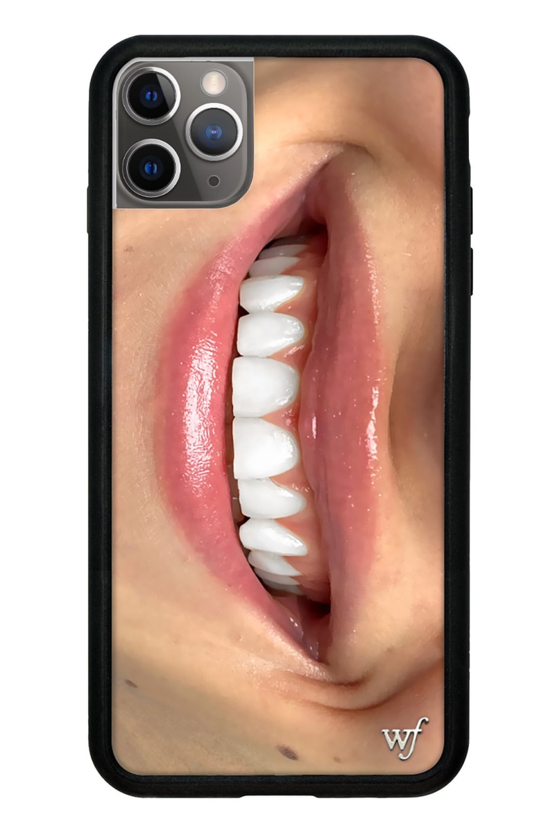 Wildflower Cases x PizzaSlime Phone Case Collaboration Accessories Print Limited Edition