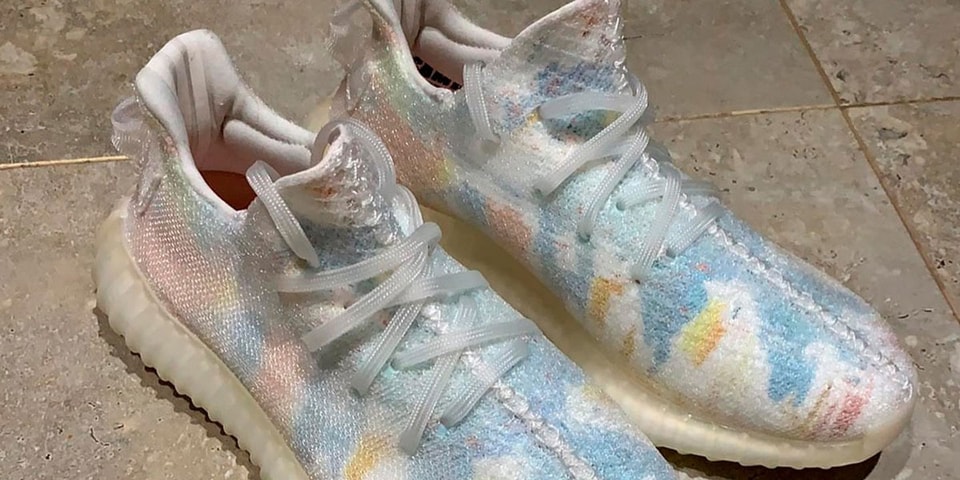 YEEZY BOOST 350 V2 "Friends and Family" Leaks | Hypebae YEEZY BOOST 350 V2 "Friends and Family" Leaks | Hypebae