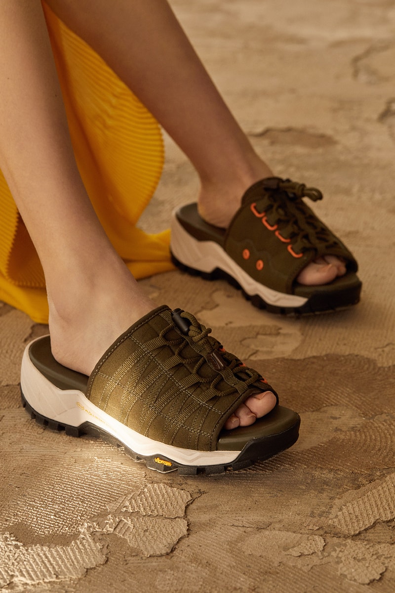 yume spring summer collection sandals xigy mount kita japanese