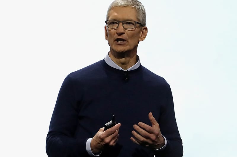 Apple CEO Tim Cook Addresses the Death of George Floyd in Internal Company E-Mail