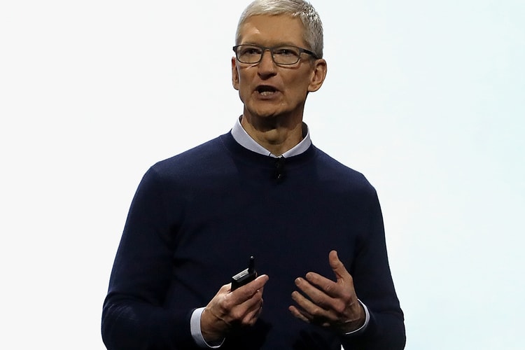 Apple CEO Tim Cook Addresses the Death of George Floyd in Internal Company E-Mail
