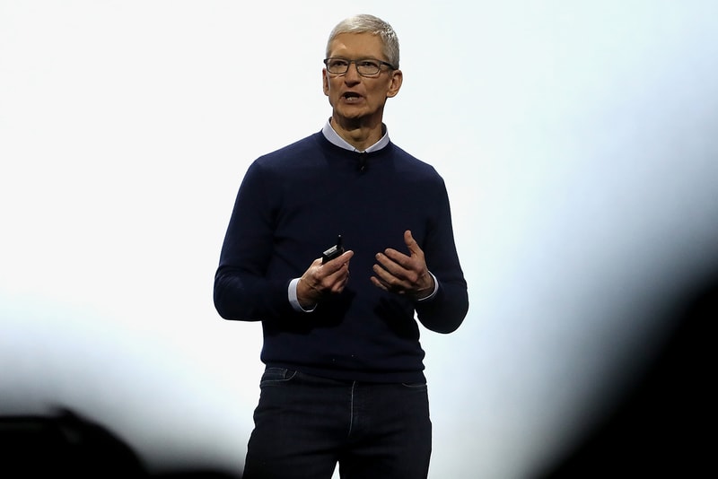 apple ceo tim cook employee internal email donation george floyd death racism racial injustice tech