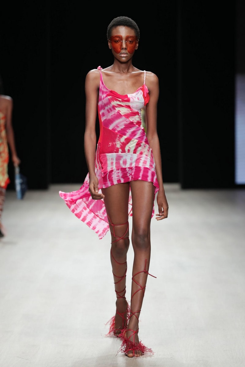 ASAI Rihanna Dress Profits Going To Black Lives Matter Charity George Floyd Movement 