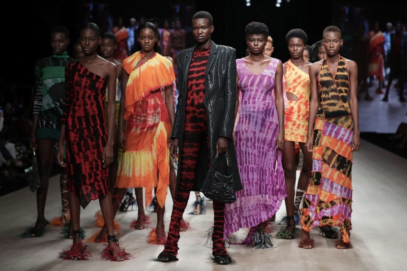 ASAI Rihanna Dress Profits Going To Black Lives Matter Charity George Floyd Movement 