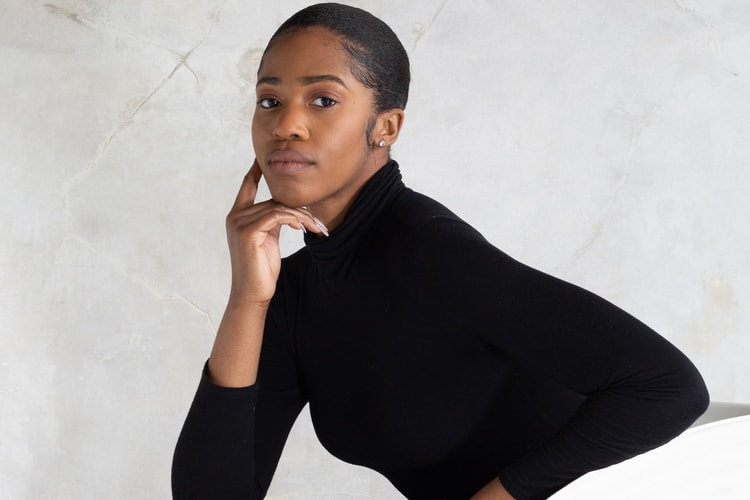 Bianca Saunders Releases Zine With Joshua Woods