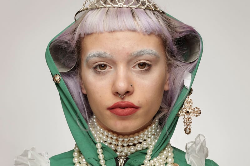 New Portrait Series Spotlights the Idiosyncratic Style of Central Saint Martins Students