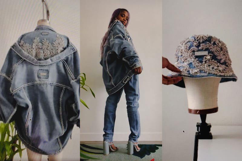 Behind the Atelier: Independent Brand CheyenneKimora Honors Black Beauty and Culture Through Fashion