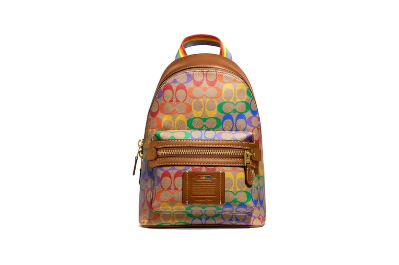 pride coach backpack