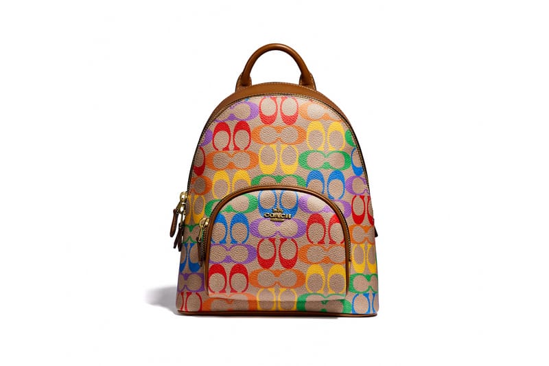 coach lgbtq bag