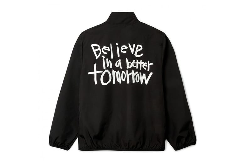 COMME des GARÇONS CDG Drops Social Justice Charity Capsule