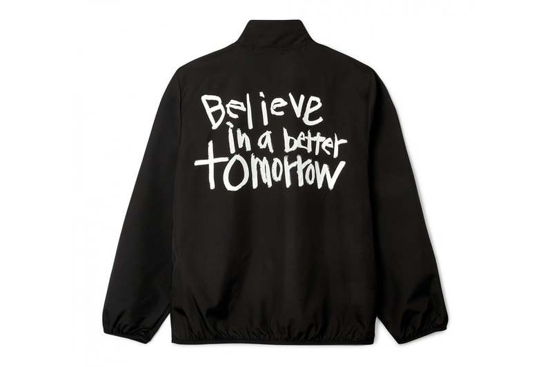 COMME des GARCONS CDG Social Justice Charity Capsule Black Lives Matter Collection Release