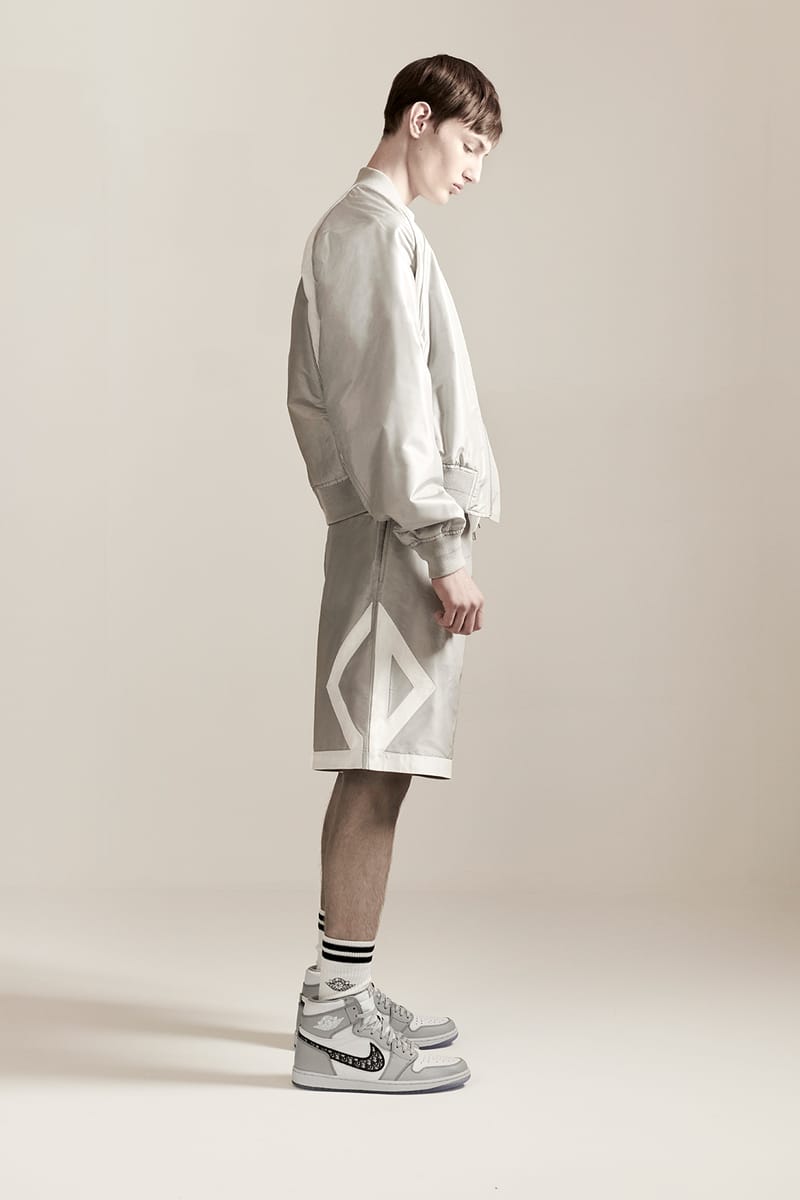 dior air jordan jacket